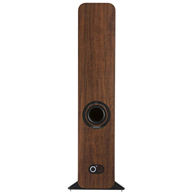 NuPrime Omnia A200 - Q Acoustics 3050i Walnut - QED XT40i 3M. Hi-Fi Müzik Sistemi